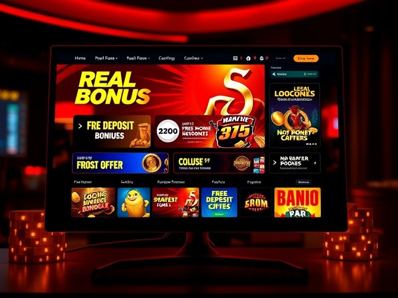 Explore the world of real casino online real money gaming. Find verified casino sites, learn game strategies, and access the latest information on online gambling with expert insights and secure payment details.