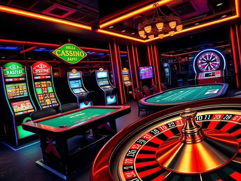 Explore the world of real casino online real money gaming. Find verified casino sites, learn game strategies, and access the latest information on online gambling with expert insights and secure payment details.